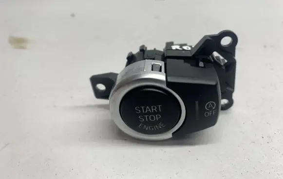 BMW X5 F15 Engine start stop button switch 9291690