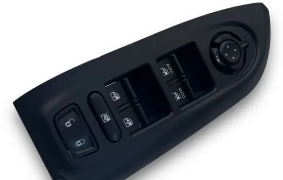 Fiat 500X Central body control module A6050 07357704640