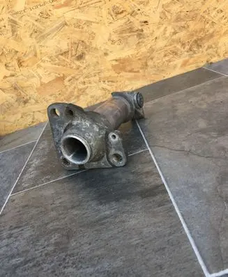 Audi A4 S4 B6 8E 8H Front bumper shock/impact absorber 8E0807133