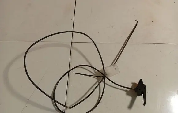 Peugeot 406 Engine bonnet (hood) release handle 