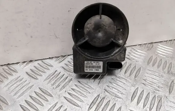 Volkswagen PASSAT B6 Alarm system siren 1K0951605D 4S5361V5C