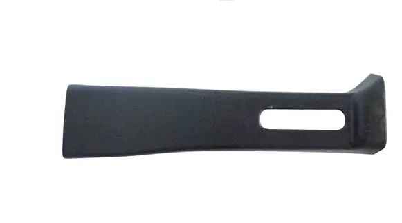 Jeep Wrangler (B) pillar trim (bottom) 5KF25DX9AD