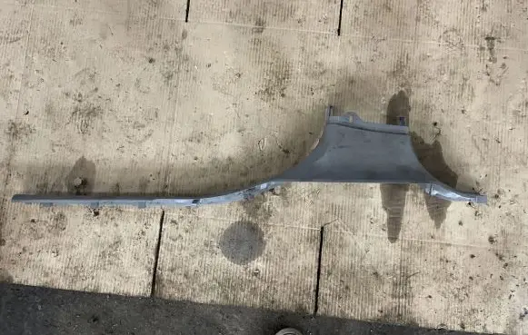 BMW X5 E70 Front sill trim cover 7148526 10834110