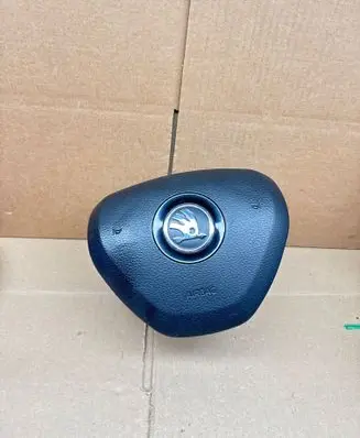 Skoda Superb B8 (3V) Steering wheel airbag 5E0880201B 308307799002
