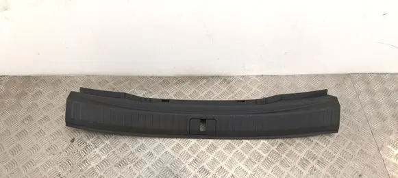 Skoda Enyaq iV Trunk/boot sill cover protection 5LG863459