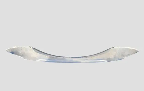 Volvo XC60 Rear bumper cross member