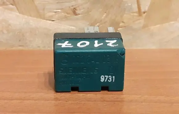 Mercedes-Benz A W168 Other relay 0025420319