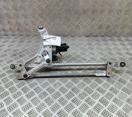 Audi Q5 SQ5 Front wiper linkage and motor 80C955023B