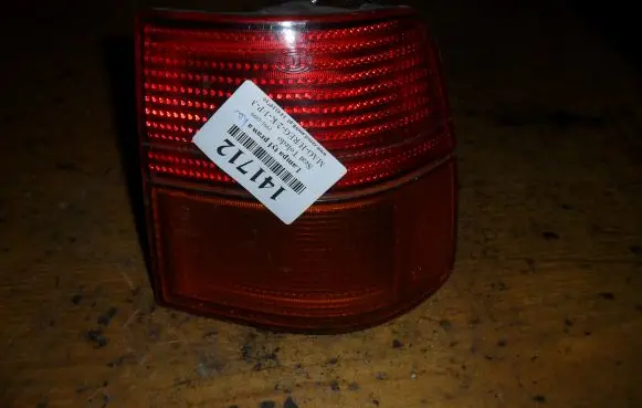 Seat Toledo I (1L) Rear/tail lights