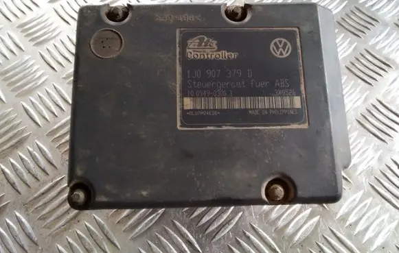 Volkswagen Sharan ABS Pump 1J0907379D 10094903003 7M0614111P
