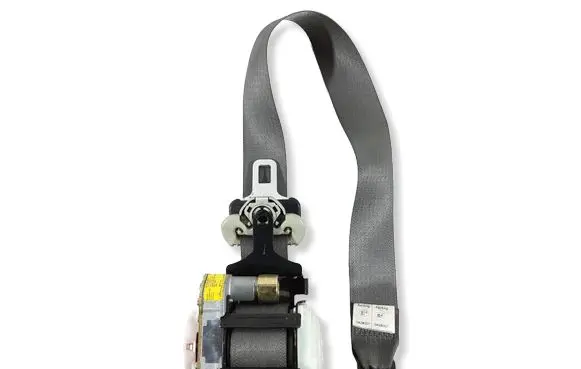 Suzuki Grand Vitara I Front seatbelt 8494068DL 0428007 BAMPT10687