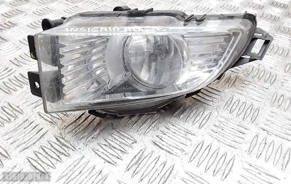 Opel Insignia A Front fog light 13226829 662588537