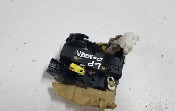 Dacia Dokker Front door lock 