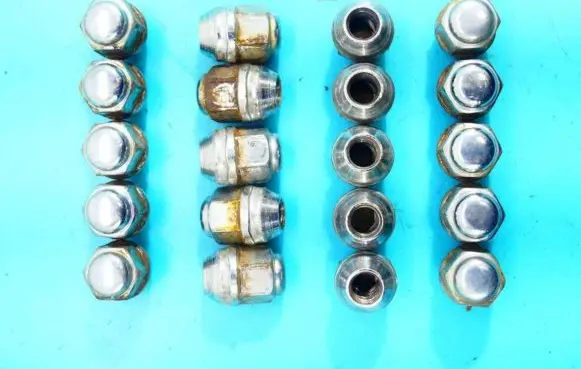 KIA Sportage Nuts/bolts IMPRK1282394