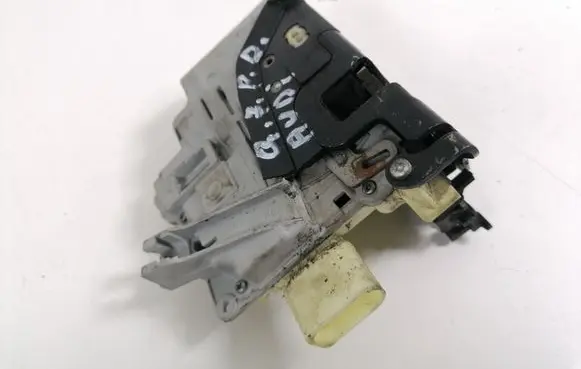 Audi Q7 4L Front door lock 3C2837016A