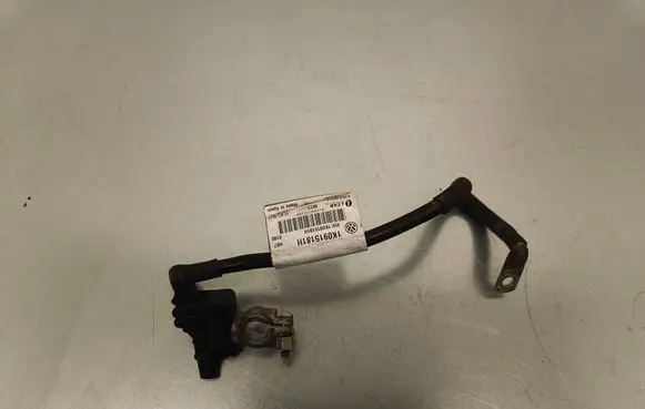 Audi Q3 8U Negative earth cable (battery) 1K0915181H 519416C41