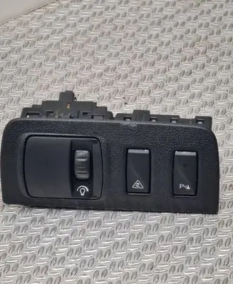 Traction control (ASR) switch