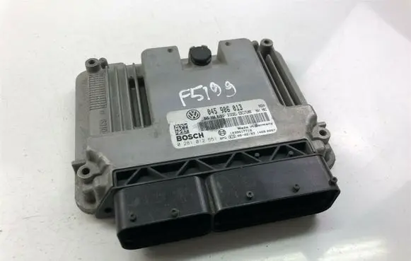 Volkswagen Polo IV 9N3 Other control units/modules 045906013 F5199