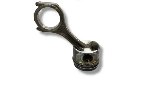 Audi A6 S6 C6 4F Piston with connecting rod BMK