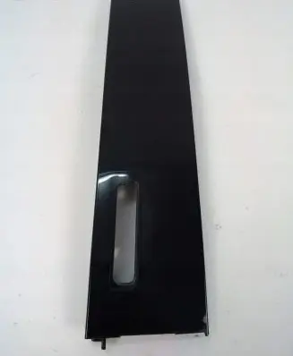 Ford F150 Front door glass trim molding FL3Z1520555CA