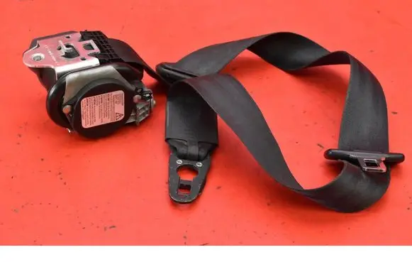 Audi Q7 4L Front seatbelt 4L1857705