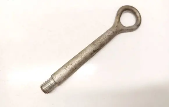 Lexus RX 300 Towing hook eye 