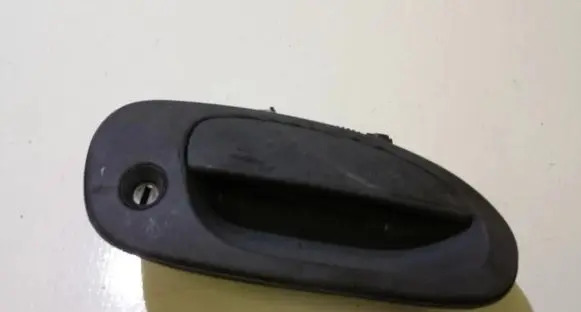 Mazda 323 Front door exterior handle