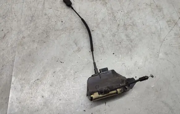 Renault Laguna II Front door lock