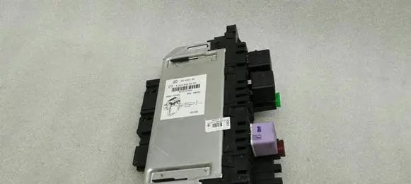 Mercedes-Benz SL R230 Fuse module A0345456232