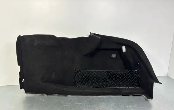 Mercedes-Benz S W221 Trunk/boot side trim panel A2216903641