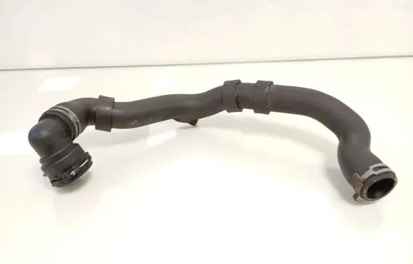 Audi A3 S3 A3 Sportback 8P Engine coolant pipe/hose 1K0122291BM