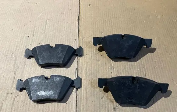 BMW 3 E92 E93 Brake pads (front) 