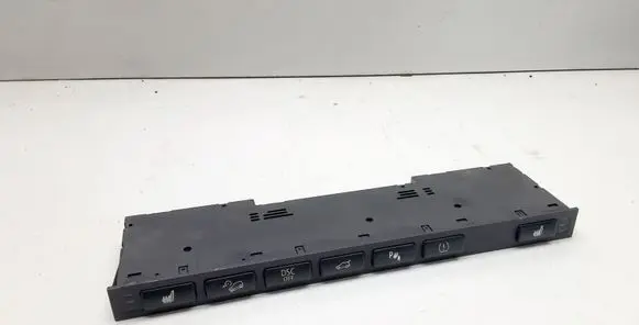 BMW X5 E53 Seat heating switch 6953941 61316953941