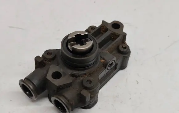 Mercedes-Benz S W220 Fuel injection high pressure pump A6110900350 6110900350 0440020027