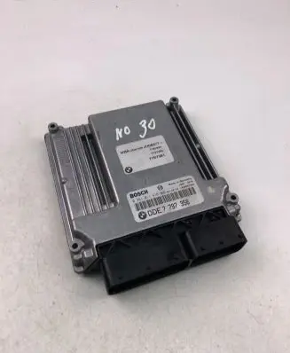 BMW 1 E81 E87 Engine control unit/module ECU 7797356 0281011416