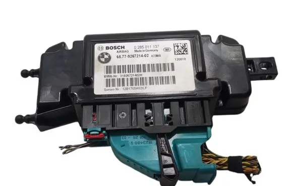 BMW 3 F30 F35 F31 Steering wheel 9267214