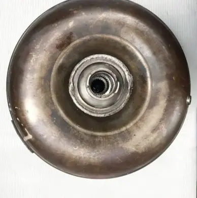 Mercedes-Benz COMPAKT W115 Torque converter 1152501702