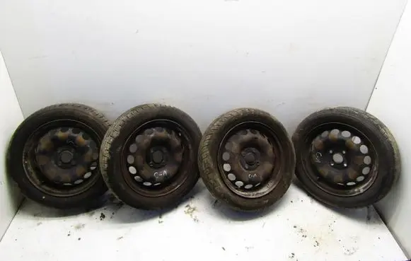Citroen C1 R13 steel rim 