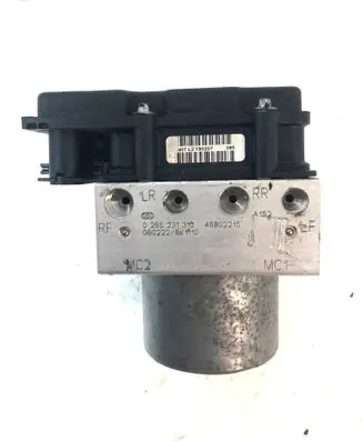 Fiat Panda II ABS Pump 0265231312 0265800715