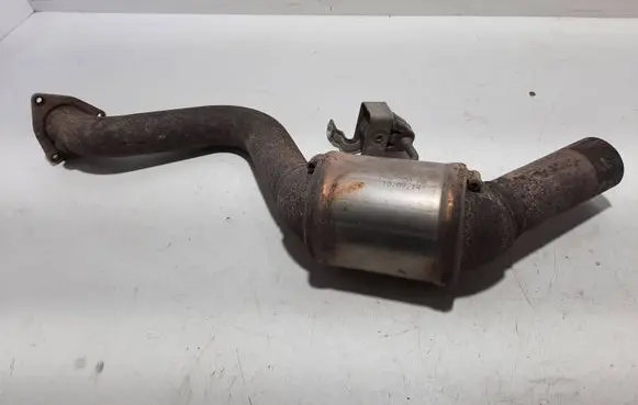 Catalyst/FAP/DPF particulate filter