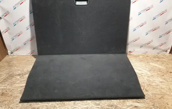 BMW 4 F36 Gran coupe Trunk/boot floor carpet liner 7337256 51477337256