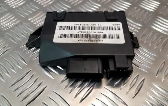 Chrysler Grand Voyager IV Tailgate/trunk control unit/module P04686687AP