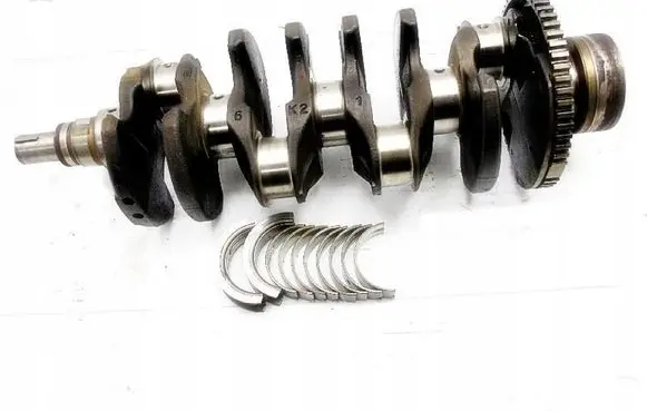 KIA Rio Crankshaft 7840393164