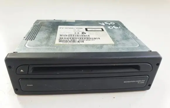 CD/DVD changer