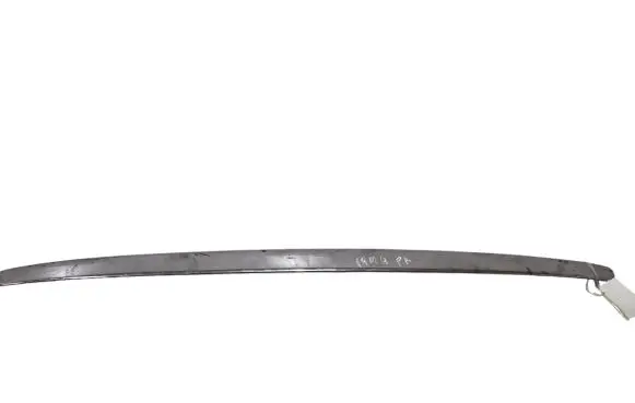 Ford Mondeo MK IV Front bumper splitter molding 7S718B271