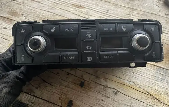Climate control unit
