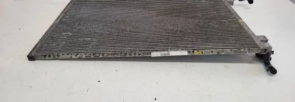 Coolant radiator