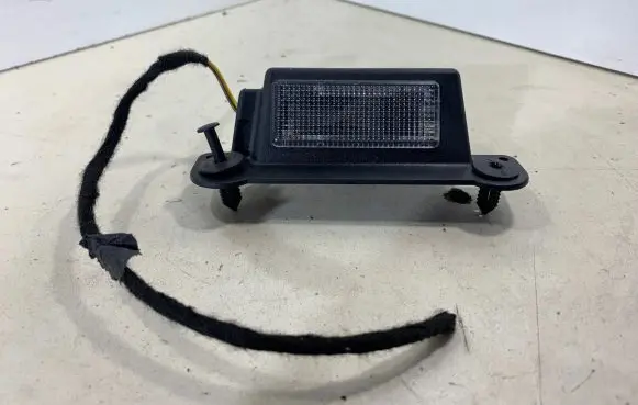 Mercedes-Benz ML W166 Front seat light A1660000082