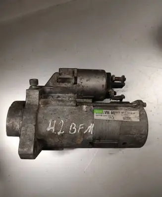 Audi A8 S8 D3 4E Starter motor 077911023J D7GK17 2211050771