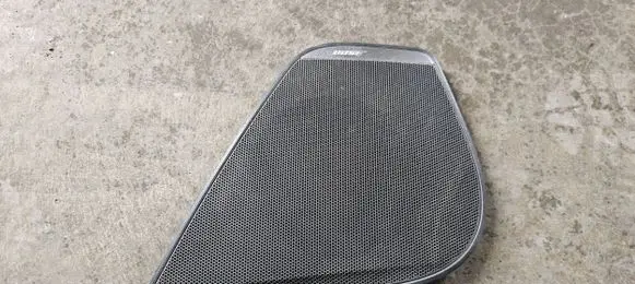 Audi A6 C7 Rear door speaker cover trim 4G0035435A